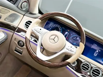 Mercedes-Benz S-Class 2019, 62000 км, за 170391.05 USD - фото 21