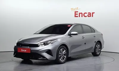 Kia K3 · 2022 год