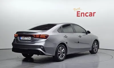 Kia K3 2022, 42521 км, за 15231.78 USD