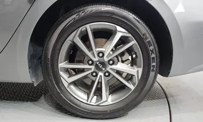 Kia K3 2022, 42521 км, за 15231.78 USD