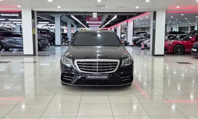 Mercedes-Benz S-Class 2020, 80090 км, за 35179.17 USD
