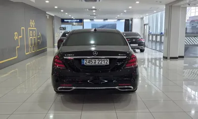 Mercedes-Benz S-Class 2020, 80090 км, за 35179.17 USD