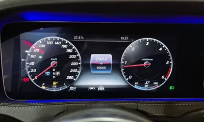 Mercedes-Benz S-Class 2020, 80090 км, за 35179.17 USD - фото 7