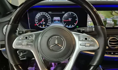 Mercedes-Benz S-Class 2020, 80090 км, за 35179.17 USD - фото 8