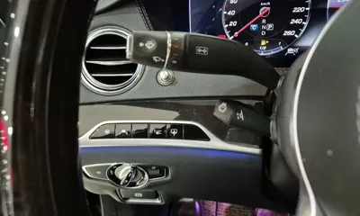 Mercedes-Benz S-Class 2020, 80090 км, за 35179.17 USD - фото 9