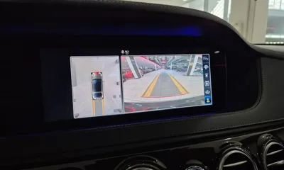 Mercedes-Benz S-Class 2020, 80090 км, за 35179.17 USD - фото 11
