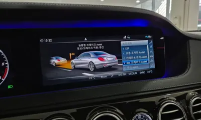 Mercedes-Benz S-Class 2020, 80090 км, за 35179.17 USD - фото 14