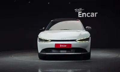 Kia EV6 2022, 88413 км, за 19218.25 USD