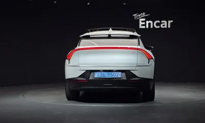 Kia EV6 2022, 88413 км, за 19218.25 USD