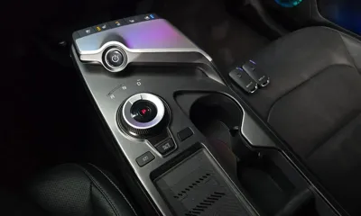 Kia EV6 2022, 88413 км, за 19218.25 USD - фото 9