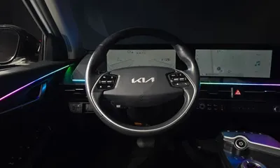 Kia EV6 2022, 88413 км, за 19218.25 USD - фото 13