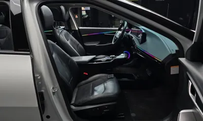 Kia EV6 2022, 88413 км, за 19218.25 USD - фото 26