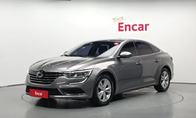 Renault-KoreaSamsung SM6 · 2016 год