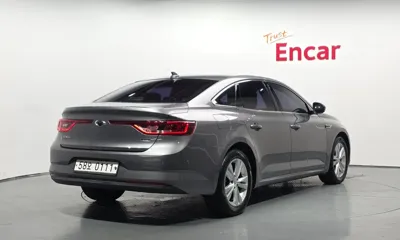 Renault-KoreaSamsung SM6 2016, 154118 км, за 2957.81 USD