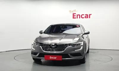 Renault-KoreaSamsung SM6 2016, 154118 км, за 2957.81 USD