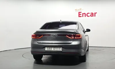 Renault-KoreaSamsung SM6 2016, 154118 км, за 2957.81 USD