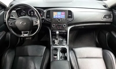 Renault-KoreaSamsung SM6 2016, 154118 км, за 2957.81 USD - фото 7