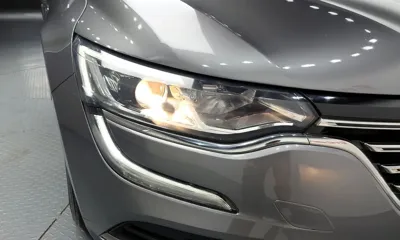 Renault-KoreaSamsung SM6 2016, 154118 км, за 2957.81 USD - фото 22