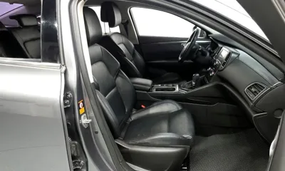 Renault-KoreaSamsung SM6 2016, 154118 км, за 2957.81 USD - фото 26
