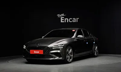 Genesis G70 · 2024 год