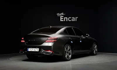 Genesis G70 2024, 26780 км, за 23730.85 USD