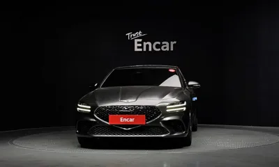Genesis G70 2024, 26780 км, за 23730.85 USD