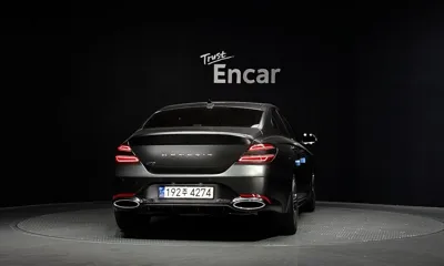 Genesis G70 2024, 26780 км, за 23730.85 USD