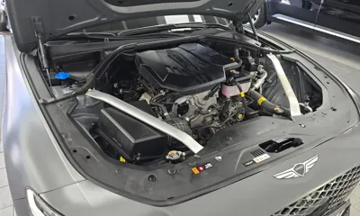 Genesis G70 2024, 26780 км, за 23565.71 USD - фото 6