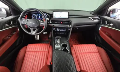 Genesis G70 2024, 26780 км, за 23565.71 USD - фото 7