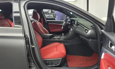 Genesis G70 2024, 26780 км, за 23565.71 USD - фото 12