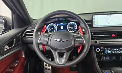 Genesis G70 2024, 26780 км, за 23565.71 USD - фото 13