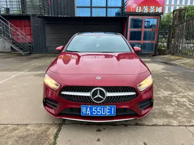 Mercedes-Benz A-Class 2021, 70000 км, за 11562.05 USD