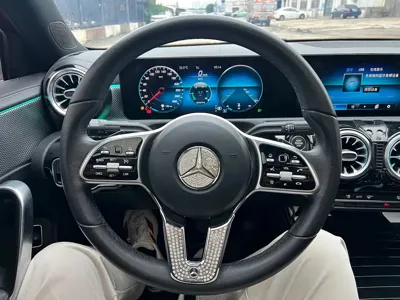 Mercedes-Benz A-Class 2021, 70000 км, за 11562.05 USD