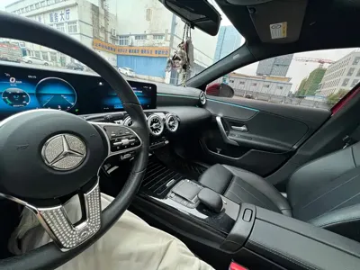 Mercedes-Benz A-Class 2021, 70000 км, за 11562.05 USD - фото 8