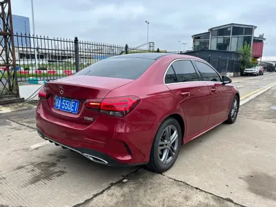 Mercedes-Benz A-Class 2021, 70000 км, за 11562.05 USD - фото 16