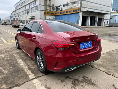 Mercedes-Benz A-Class 2021, 70000 км, за 11562.05 USD - фото 18
