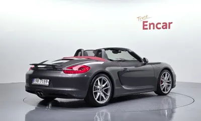 Porsche Boxster 2013, 84051 км, за 26040.23 USD
