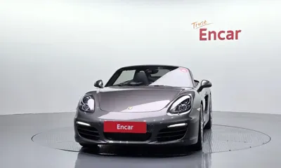 Porsche Boxster 2013, 84051 км, за 26040.23 USD