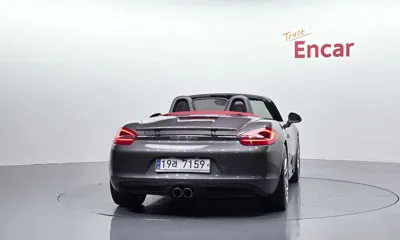 Porsche Boxster 2013, 84051 км, за 26040.23 USD