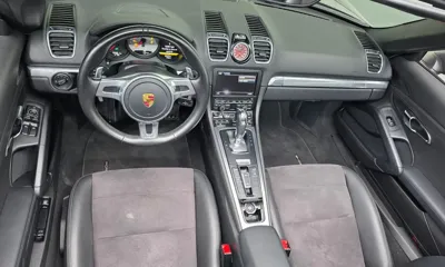 Porsche Boxster 2013, 84051 км, за 25996.22 USD - фото 7
