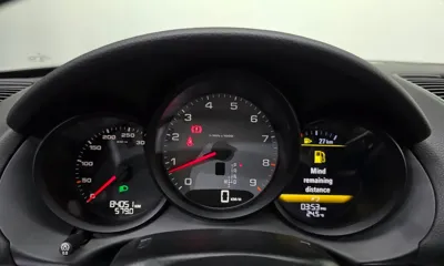 Porsche Boxster 2013, 84051 км, за 25996.22 USD - фото 8