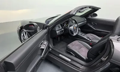 Porsche Boxster 2013, 84051 км, за 25996.22 USD - фото 10