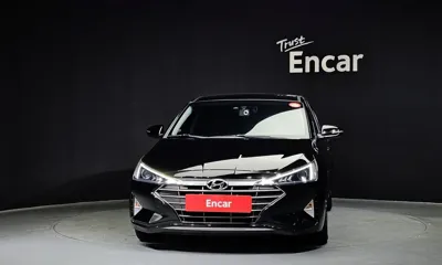 Hyundai Avante 2019, 89093 км, за 7483.26 USD