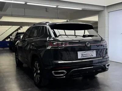 Volkswagen Tayron 2022, 34000 км, за 15861.96 USD