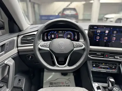 Volkswagen Tayron 2022, 34000 км, за 15883.53 USD - фото 11