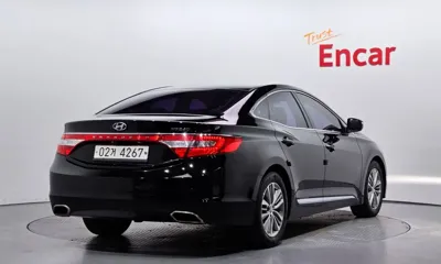 Hyundai Grandeur 2016, 197733 км, за 4266.77 USD
