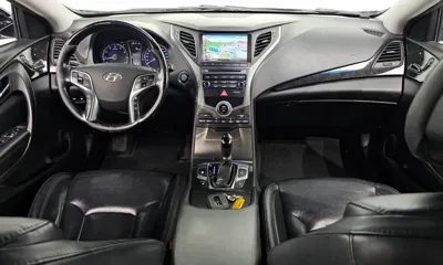 Hyundai Grandeur 2016, 197733 км, за 4266.77 USD - фото 7