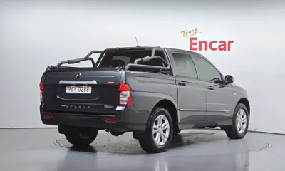 KG_Mobility_Ssangyong KORANDO 2018, 52609 км, за 6564.26 USD