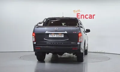 KG_Mobility_Ssangyong KORANDO 2018, 52609 км, за 6564.26 USD