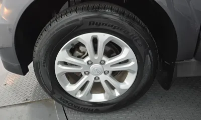 KG_Mobility_Ssangyong KORANDO 2018, 52609 км, за 6564.26 USD
